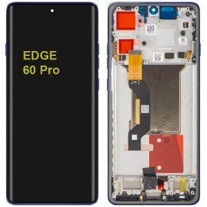 замніа оригінального екрану мото edge 60 pro